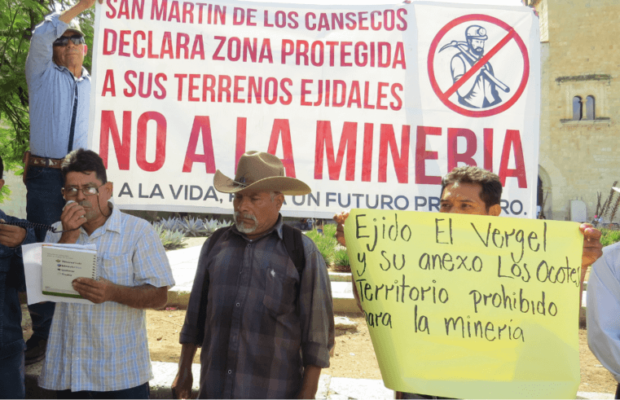 Cuzcatlán busca operar en los Valles Centrales, pese a veto a la minería: ONG