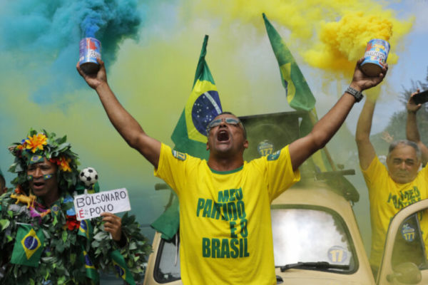 Brasil Bolsonarismo Más Allá De Las Elecciones Resumen Latinoamericano 9937