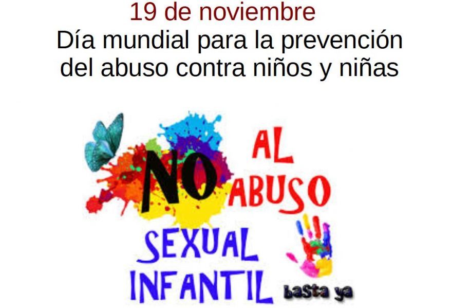 Argentina Convocan A Grito Global En El Día Internacional De Lucha Contra Los Abusos Sexuales 6653