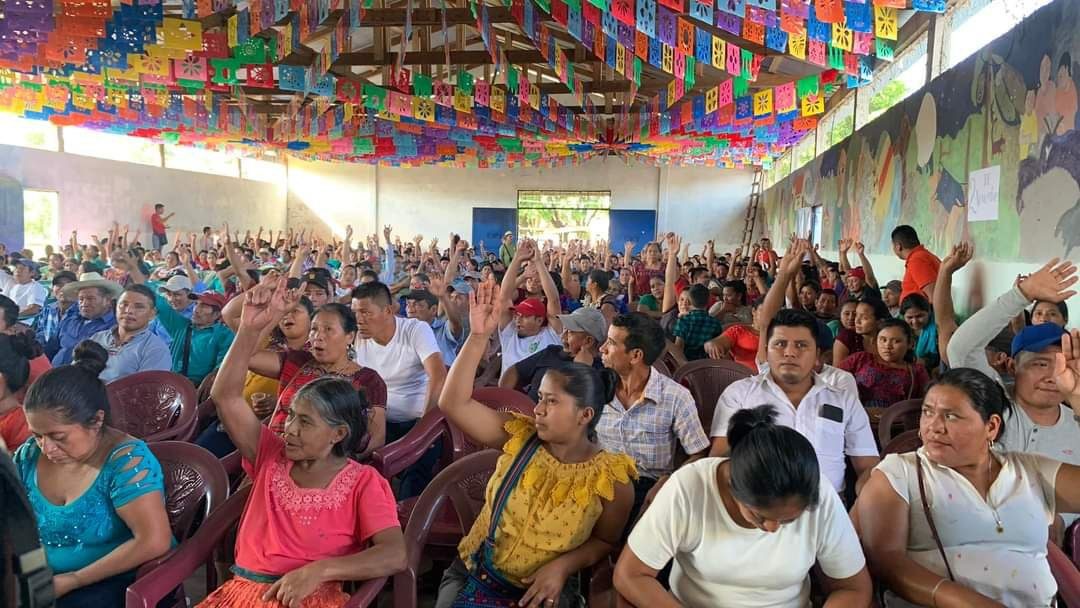 Guatemala La Comunidad Primavera Del Ixcán Celebró 27 Años De Fundación Resumen Latinoamericano 7246