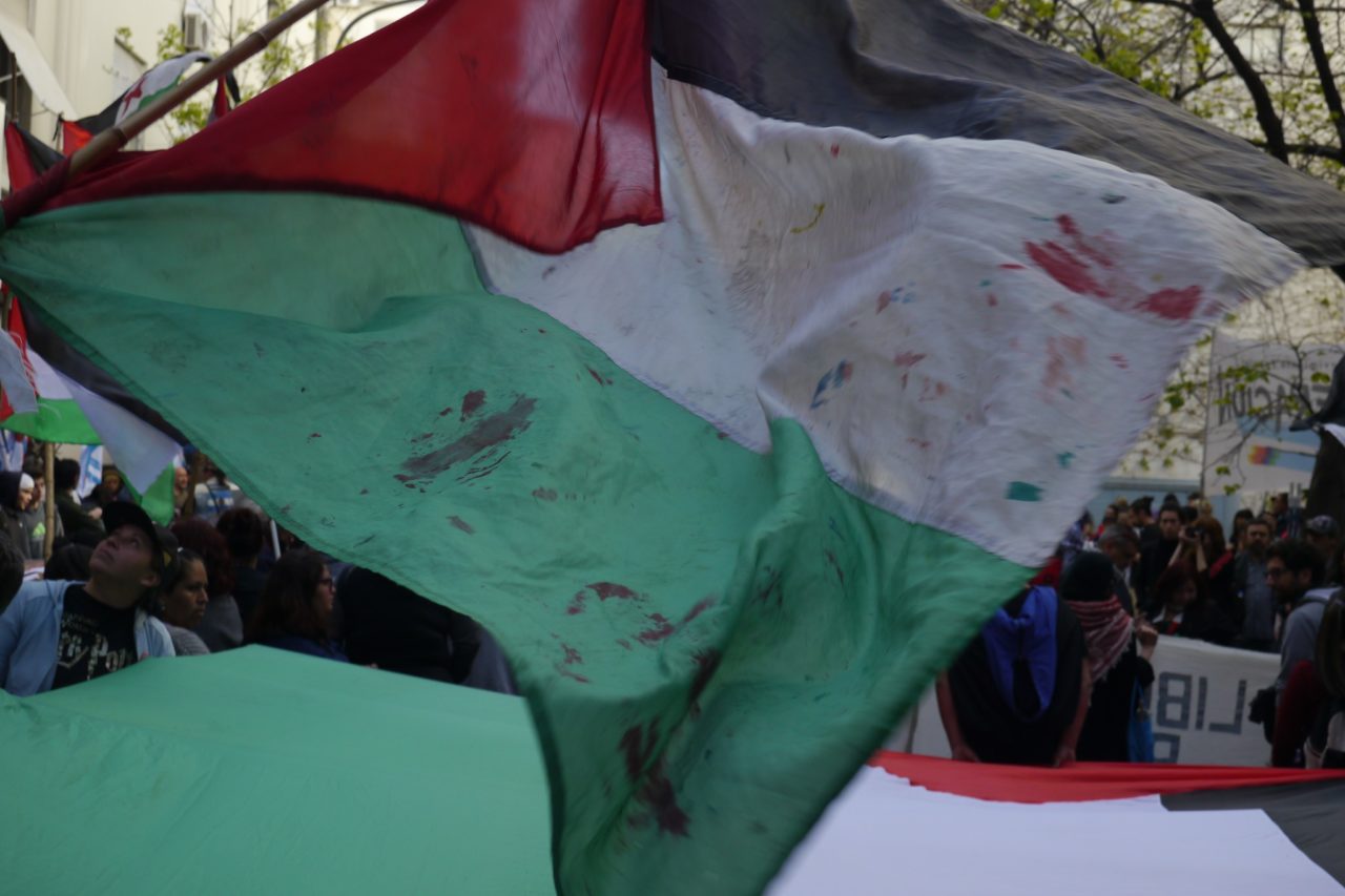 Hoy 30 de septiembre celebramos el «Día Nacional de la Bandera Palestina» -  Embajada del Estado de Palestina en la República Argentina